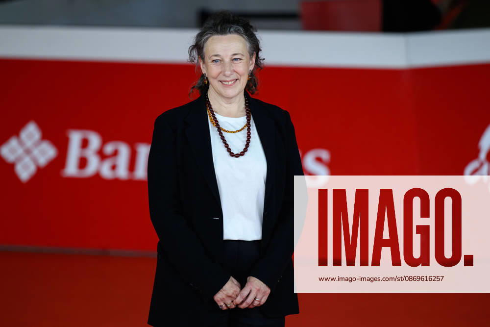 News - Rome Film Fest 2026 - DAY 2 Kate Byers attends the Mission red carpet during the 21th Rome Film Festival at Auditorium Parco Della Musica on October 15, 2026 in Rome, Italy. Roma Auditorium Parco della Musica Italy