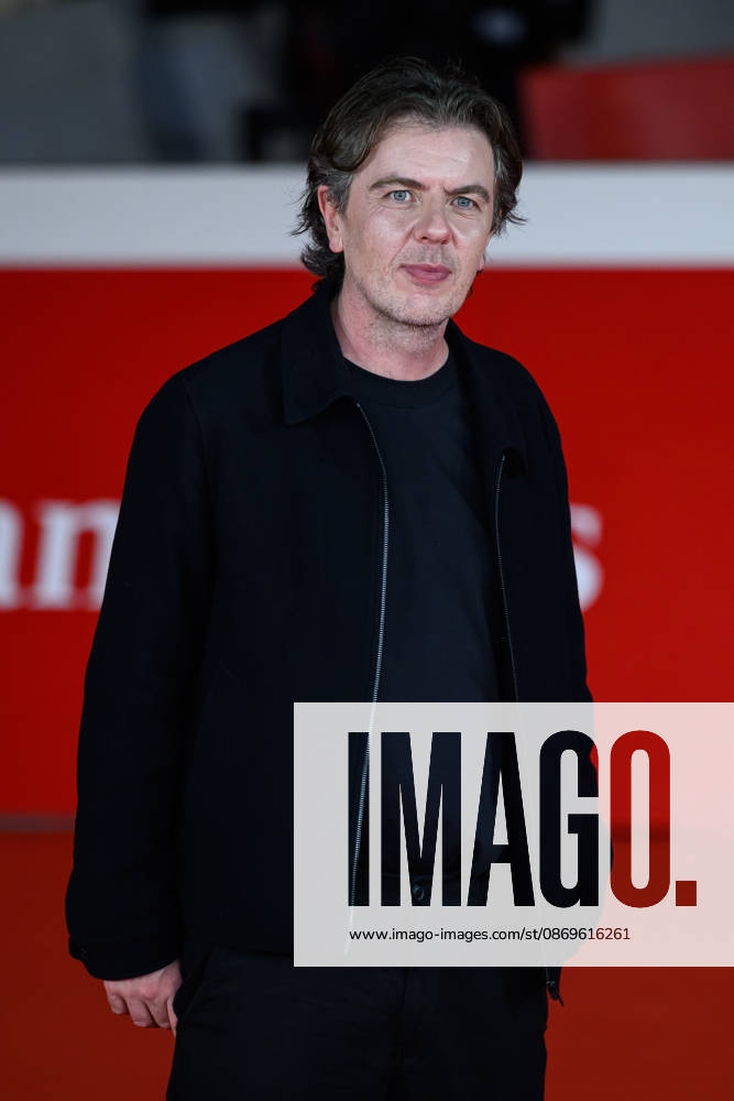 News - Rome Film Fest 2026 - DAY 2 Paul Wright attends the Mission red carpet during the 21th Rome Film Festival at Auditorium Parco Della Musica on October 15, 2026 in Rome, Italy. Roma Auditorium Parco della Musica Italy