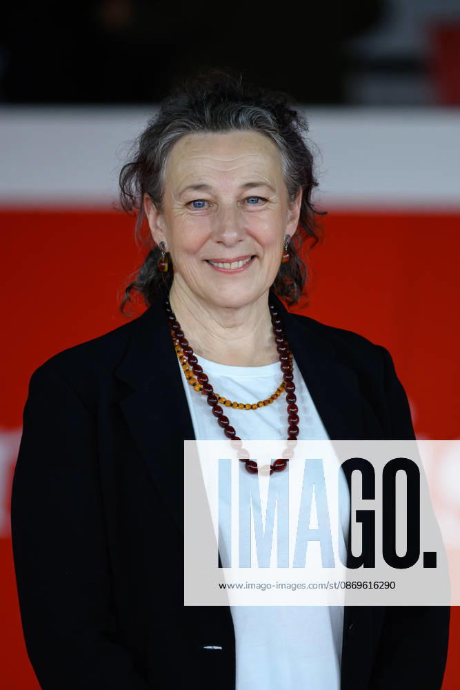 News - Rome Film Fest 2026 - DAY 2 Kate Byers attends the Mission red carpet during the 21th Rome Film Festival at Auditorium Parco Della Musica on October 15, 2026 in Rome, Italy. Roma Auditorium Parco della Musica Italy