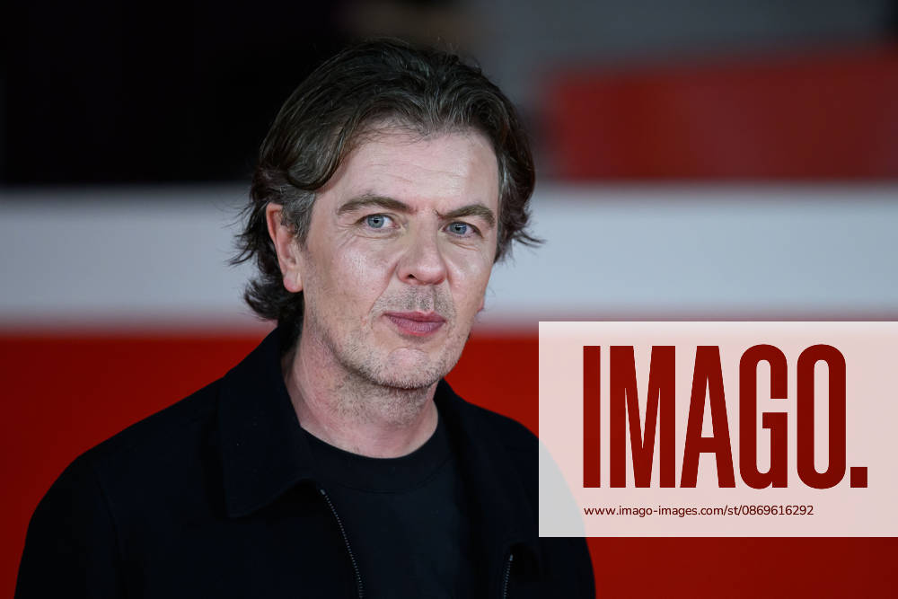News - Rome Film Fest 2026 - DAY 2 Paul Wright attends the Mission red carpet during the 21th Rome Film Festival at Auditorium Parco Della Musica on October 15, 2026 in Rome, Italy. Roma Auditorium Parco della Musica Italy
