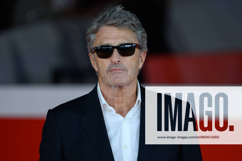 News - Rome Film Fest 2026 - DAY 2 Pawe? Pawlikowski attends the Fatherland red carpet during the 21th Rome Film Festival at Auditorium Parco Della Musica on October 15, 2026 in Rome, Italy. Roma Auditorium Parco della Musica Italy