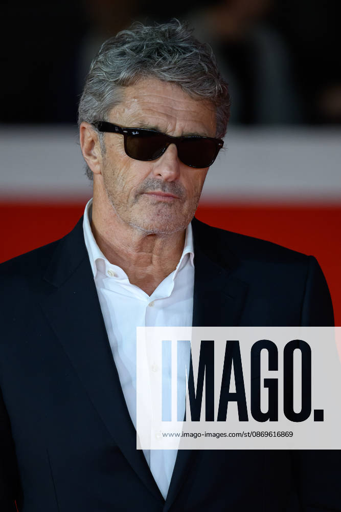 News - Rome Film Fest 2026 - DAY 2 Pawe? Pawlikowski attends the Fatherland red carpet during the 21th Rome Film Festival at Auditorium Parco Della Musica on October 15, 2026 in Rome, Italy. Roma Auditorium Parco della Musica Italy