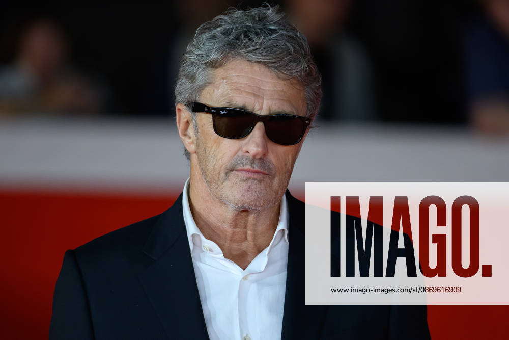 News - Rome Film Fest 2026 - DAY 2 Pawe? Pawlikowski attends the Fatherland red carpet during the 21th Rome Film Festival at Auditorium Parco Della Musica on October 15, 2026 in Rome, Italy. Roma Auditorium Parco della Musica Italy