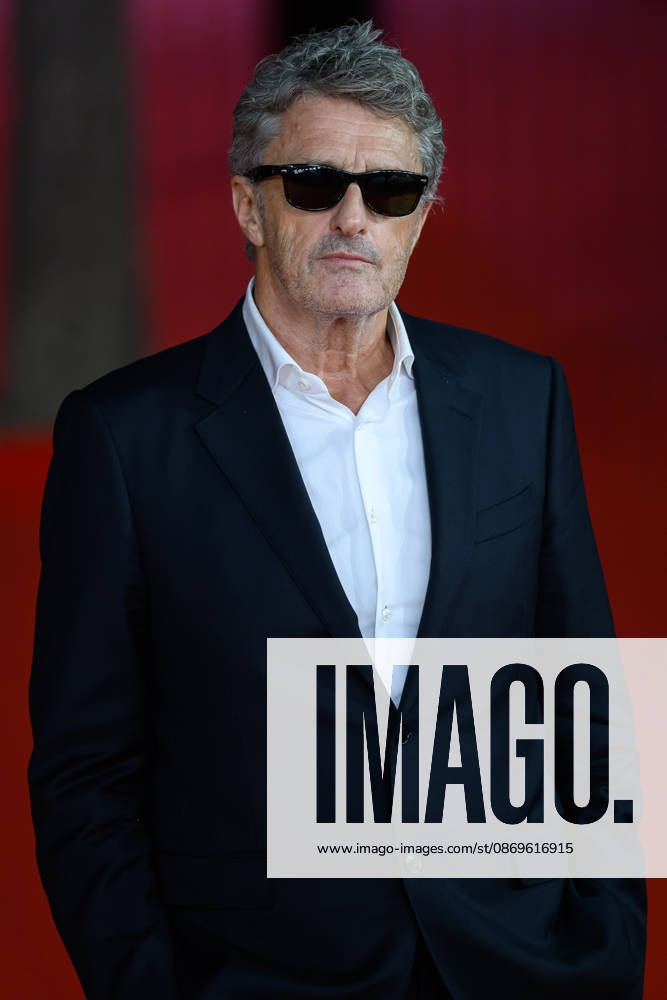 News - Rome Film Fest 2026 - DAY 2 Pawe? Pawlikowski attends the Fatherland red carpet during the 21th Rome Film Festival at Auditorium Parco Della Musica on October 15, 2026 in Rome, Italy. Roma Auditorium Parco della Musica Italy