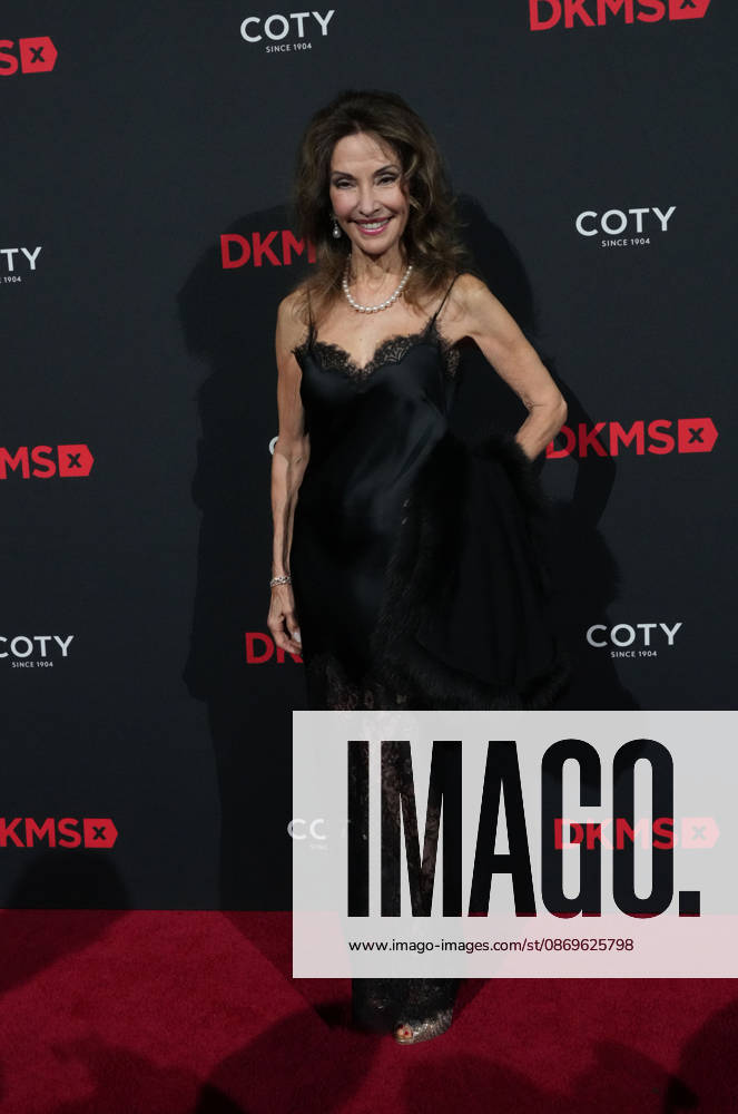 SUSAN LUCCI attends the DKMS Gala 2026,.Cipriani Wall Street, NYC.October15, 2026 . DKMS Gala 2026,.Cipriani Wall Street, NYC.October15, 2026 . New York USA - ZUMAms4_ 20261015_faf_ms4_007
