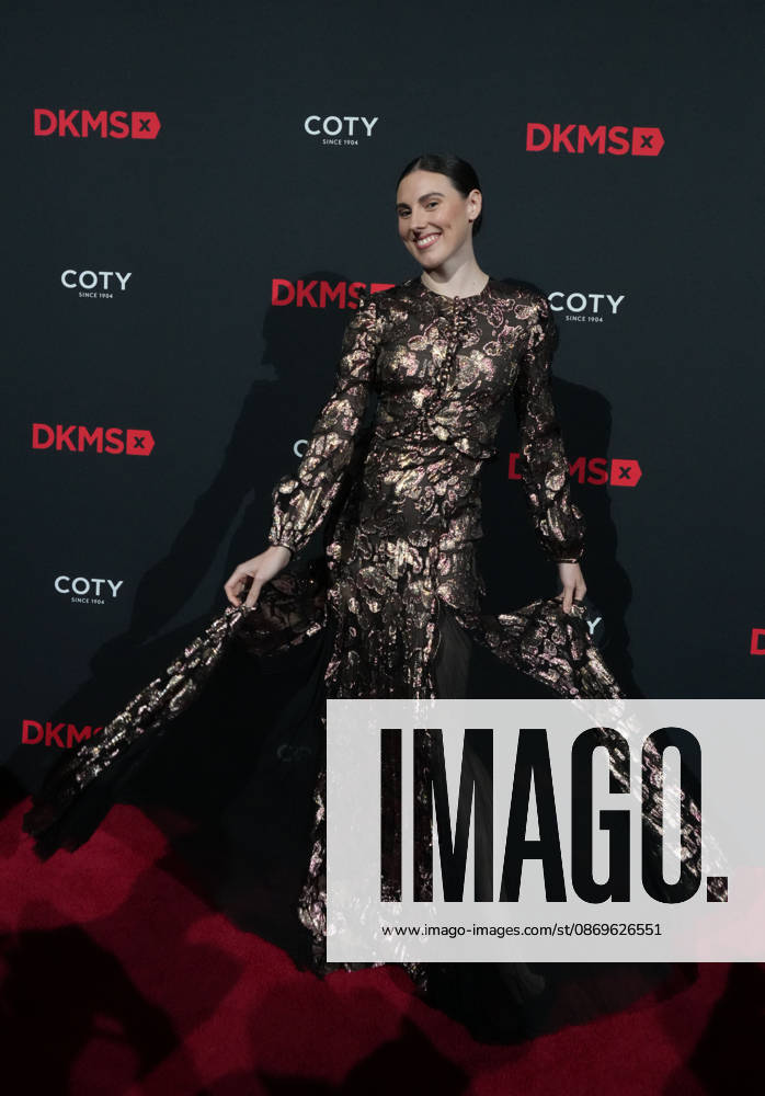 TILER PECK attends the DKMS Gala 2026,.Cipriani Wall Street, NYC.October15, 2026 . DKMS Gala 2026,.Cipriani Wall Street, NYC.October15, 2026 . New York USA - ZUMAms4_ 20261015_faf_ms4_014