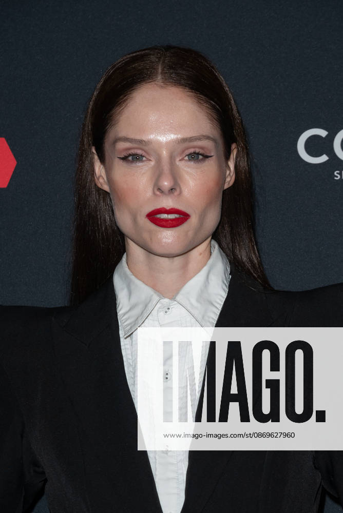 15 October, 2026 - New York, New York - Coco Rocha. 2026 DKMS Gala at Cipriani Wall Street. New York USA - ZUMAa123 20261015_zaa_a123_021
