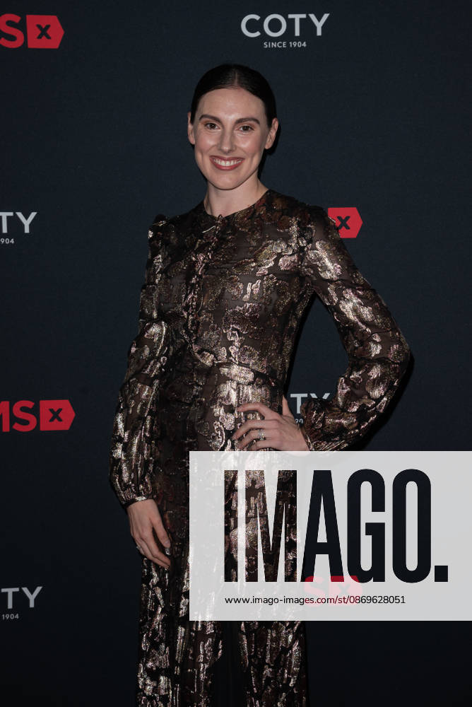15 October, 2026 - New York, New York - Tiler Peck. 2026 DKMS Gala at Cipriani Wall Street. New York USA - ZUMAa123 20261015_zaa_a123_024