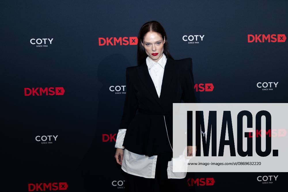 Coco Rocha at arrivals for DKMS Fundraising Gala, Cipriani Wall Street, New York, NY, October 15, 2026. Photo By: Ryan Billings Everett Collection DKMS Fundraising Gala PUBLICATIONXNOTxINxCANxCHNxFRAxITAxJPNxNORxPOLxRUSxESPxUKxUSA