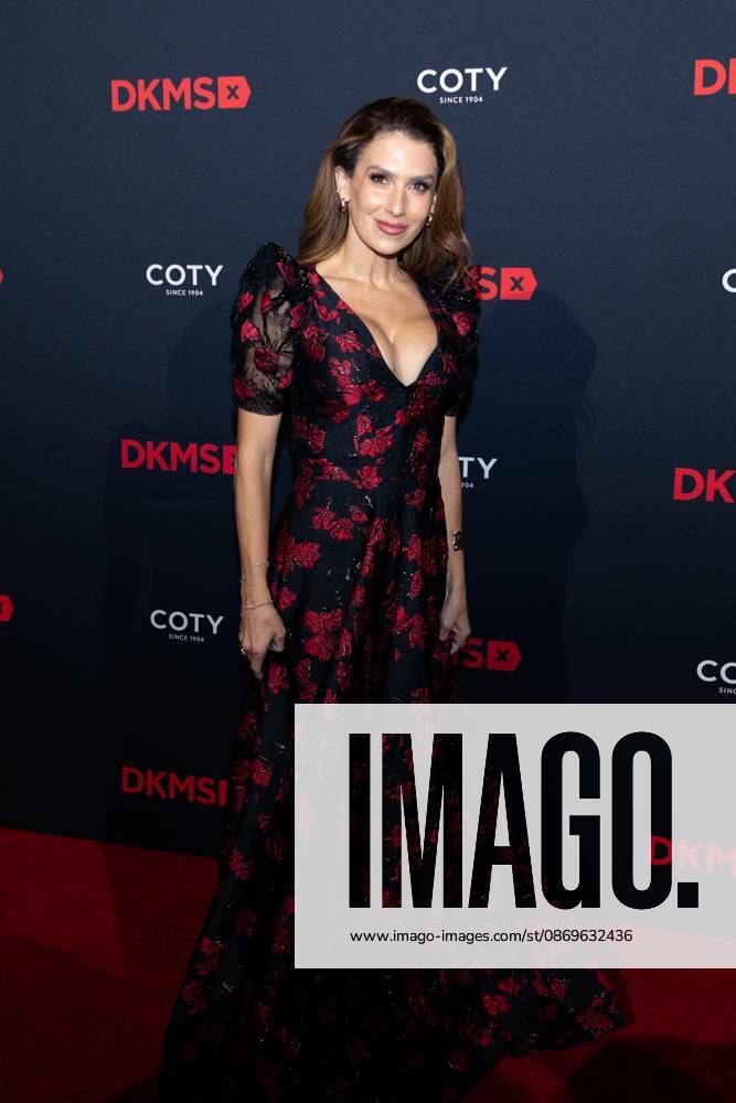 Hilaria Baldwin at arrivals for DKMS Fundraising Gala, Cipriani Wall Street, New York, NY, October 15, 2026. Photo By: Ryan Billings Everett Collection DKMS Fundraising Gala PUBLICATIONXNOTxINxCANxCHNxFRAxITAxJPNxNORxPOLxRUSxESPxUKxUSA