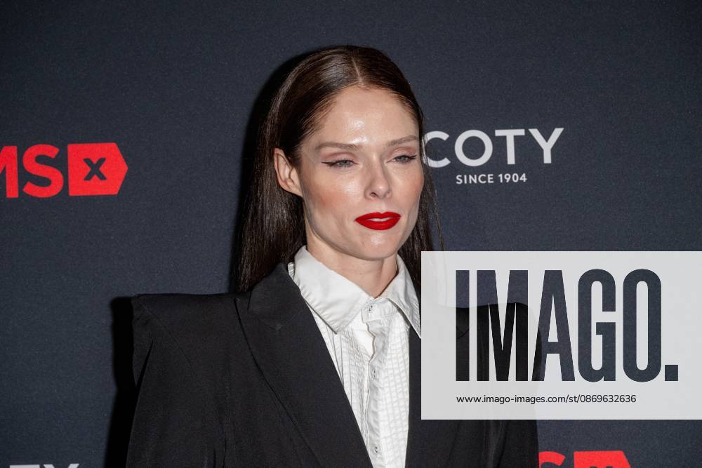20th Anniversary DKMS Gala, New York, USA - 15 Oct Coco Rocha attends The Annual DKMS Gala at Cipriani Wall Street on October 15, 2026 in New York City. New York United States