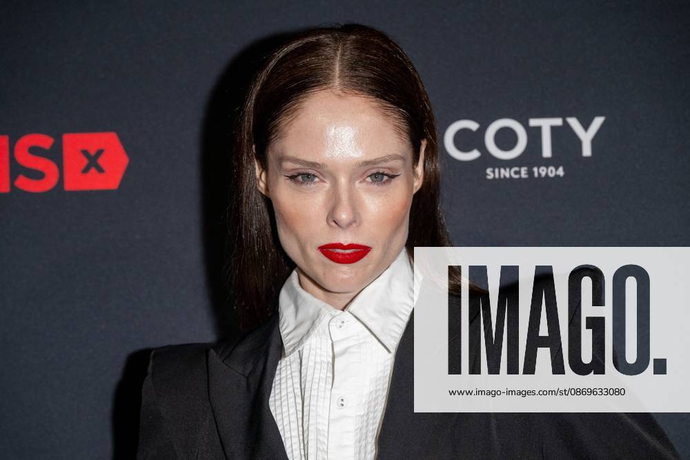 Coco Rocha attends.The Annual DKMS Gala at Cipriani Wall Street on October 15, 2026 in New York City. New York United States - ZUMAs197 20261015_aaa_s197_452