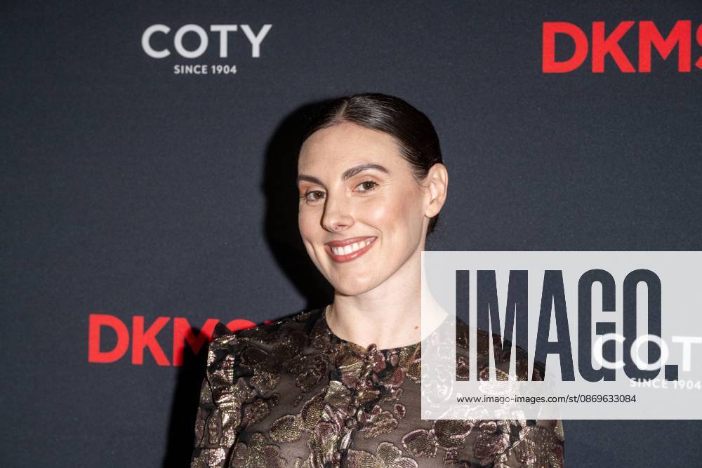Tiler Peck attends.The Annual DKMS Gala at Cipriani Wall Street on October 15, 2026 in New York City. New York United States - ZUMAs197 20261015_aaa_s197_456