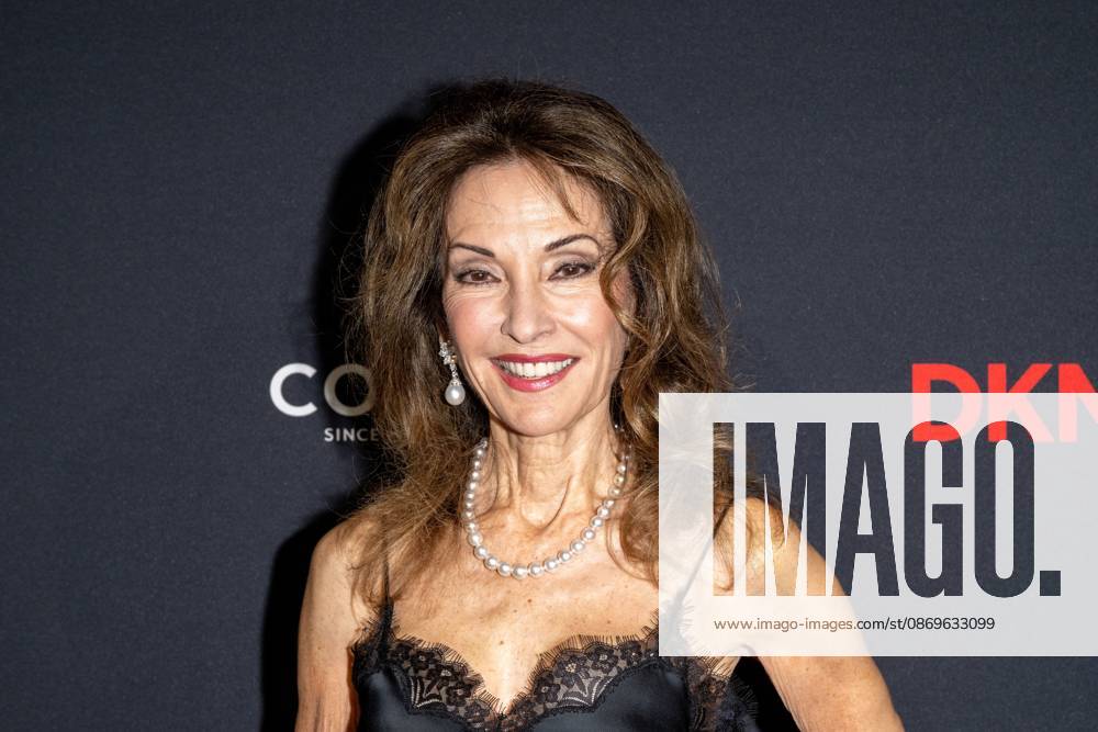 Susan Lucci attends.The Annual DKMS Gala at Cipriani Wall Street on October 15, 2026 in New York City. New York United States - ZUMAs197 20261015_aaa_s197_463