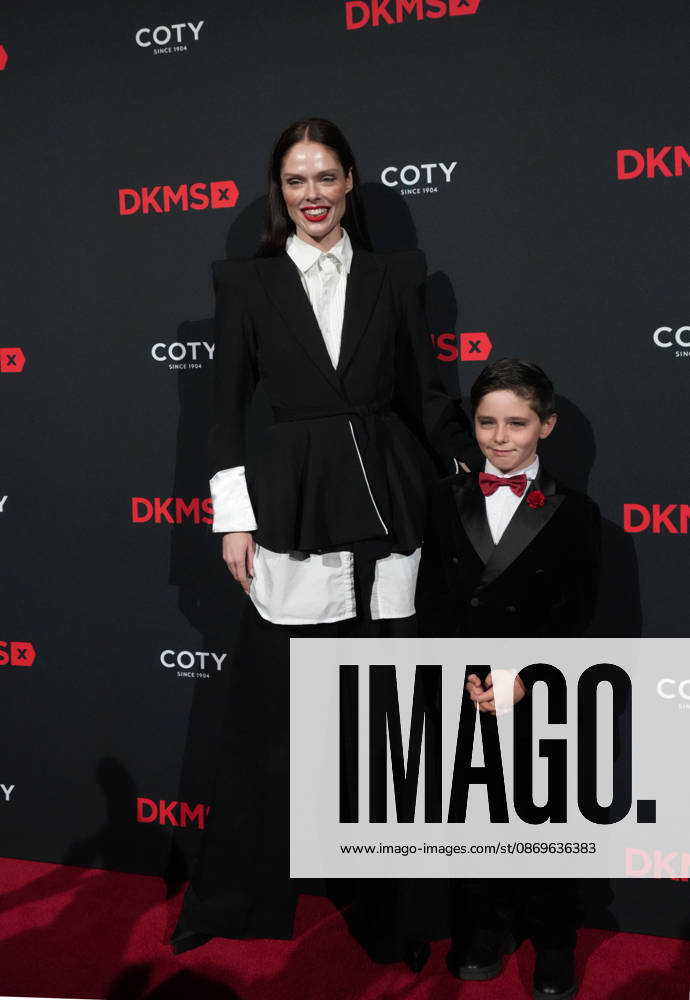 COCO ROCHA attends the DKMS Gala 2026,.Cipriani Wall Street, NYC.October15, 2026 . DKMS Gala 2026,.Cipriani Wall Street, NYC.October15, 2026 . New York USA - ZUMAms4_ 20261015_faf_ms4_021