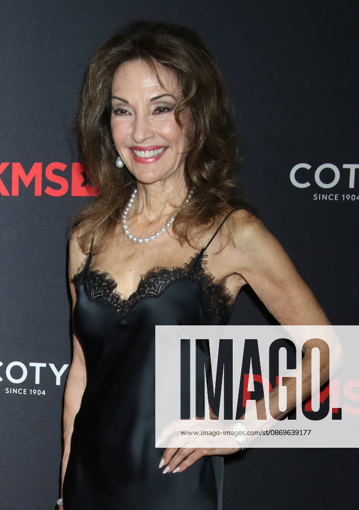 Susan Lucci at the DKMS Gala 2026 at Cipriani Wall Street on October 15, 2026 in New York City.