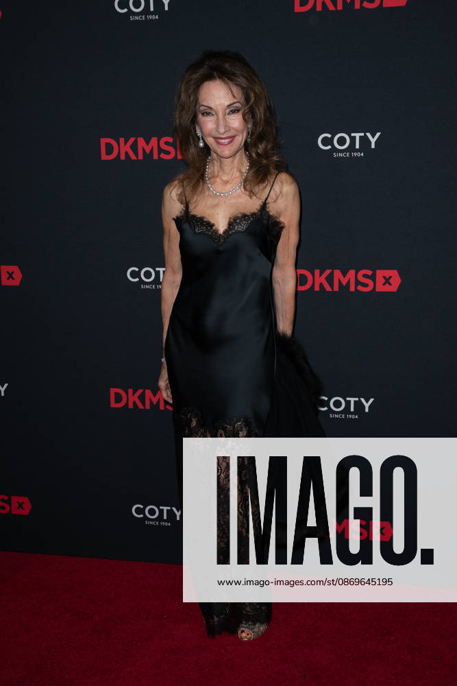 New York, New York Susan Lucci 2026 DKMS Gala at Cipriani Wall Street Photo Credit: Christopher Smith AdMedia 460500 2026 10 15 NY New York United States