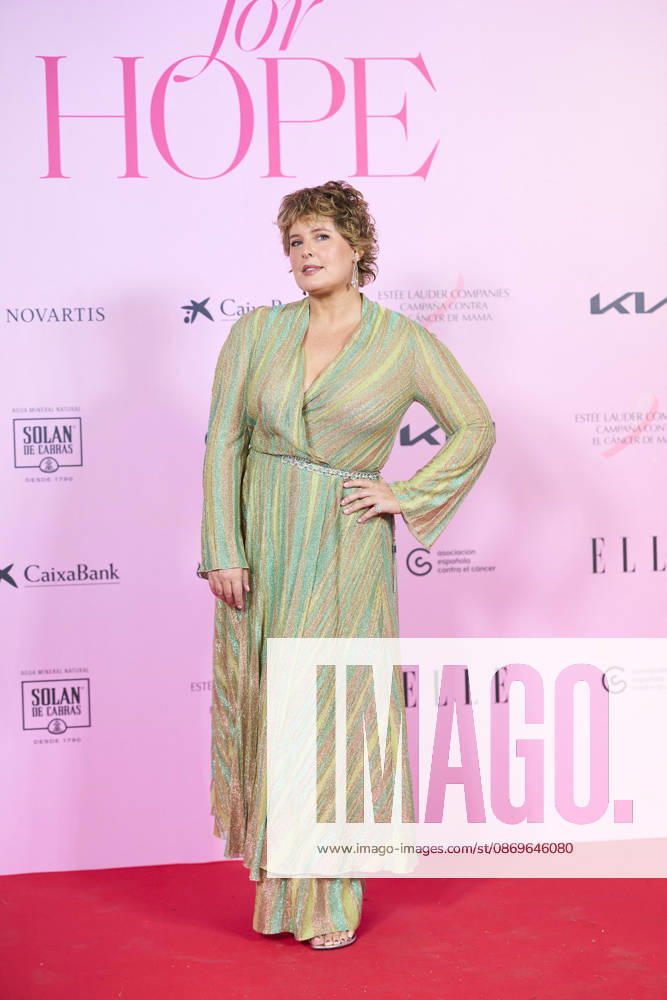 Elle For Hope 2026 - Madrid Tania Llasera attends Elle x Hope 2026 Gala at Santona Palace on October 15, 2026 in Madrid, Spain Photo by ABACAPRESS.COM Madrid Madrid Spain