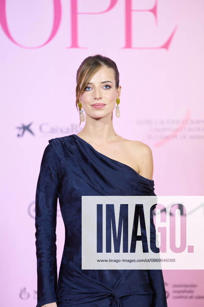 Elle For Hope 2026 - Madrid Sara Domenech attends Elle x Hope 2026 Gala at Santona Palace on October 15, 2026 in Madrid, Spain Photo by ABACAPRESS.COM Madrid Madrid Spain