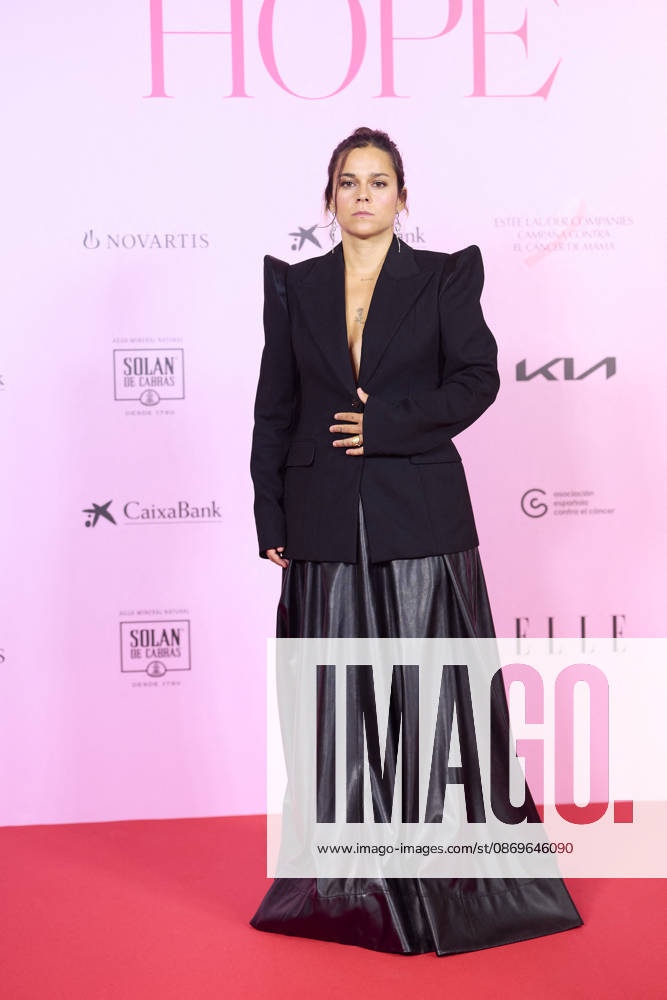 Elle For Hope 2026 - Madrid Yoly Saa attends Elle x Hope 2026 Gala at Santona Palace on October 15, 2026 in Madrid, Spain Photo by ABACAPRESS.COM Madrid Madrid Spain