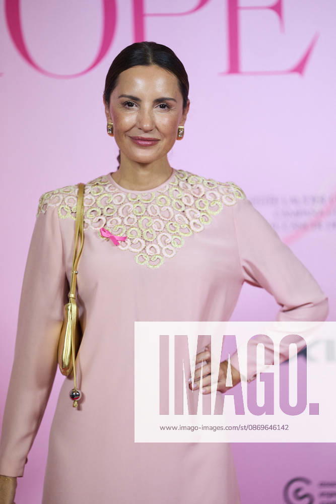 Elle For Hope 2026 - Madrid Mónica de Tomás attends Elle x Hope 2026 Gala at Santona Palace on October 15, 2026 in Madrid, Spain Photo by ABACAPRESS.COM Madrid Madrid Spain