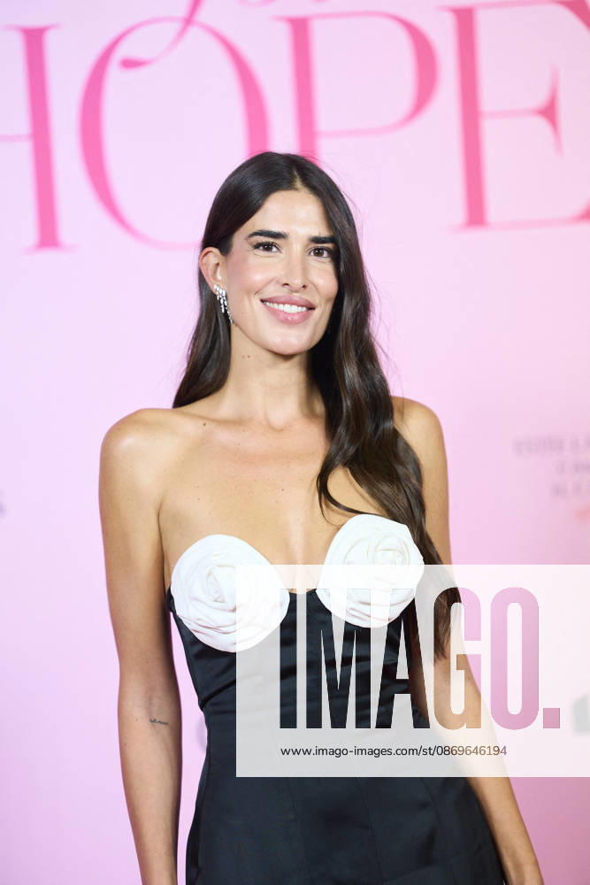 Elle For Hope 2026 - Madrid Lidia Torrent attends Elle x Hope 2026 Gala at Santona Palace on October 15, 2026 in Madrid, Spain Photo by ABACAPRESS.COM Madrid Madrid Spain