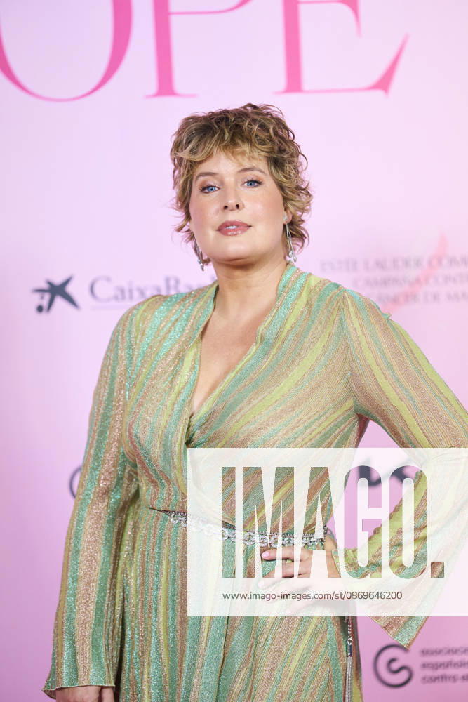 Elle For Hope 2026 - Madrid Tania Llasera attends Elle x Hope 2026 Gala at Santona Palace on October 15, 2026 in Madrid, Spain Photo by ABACAPRESS.COM Madrid Madrid Spain