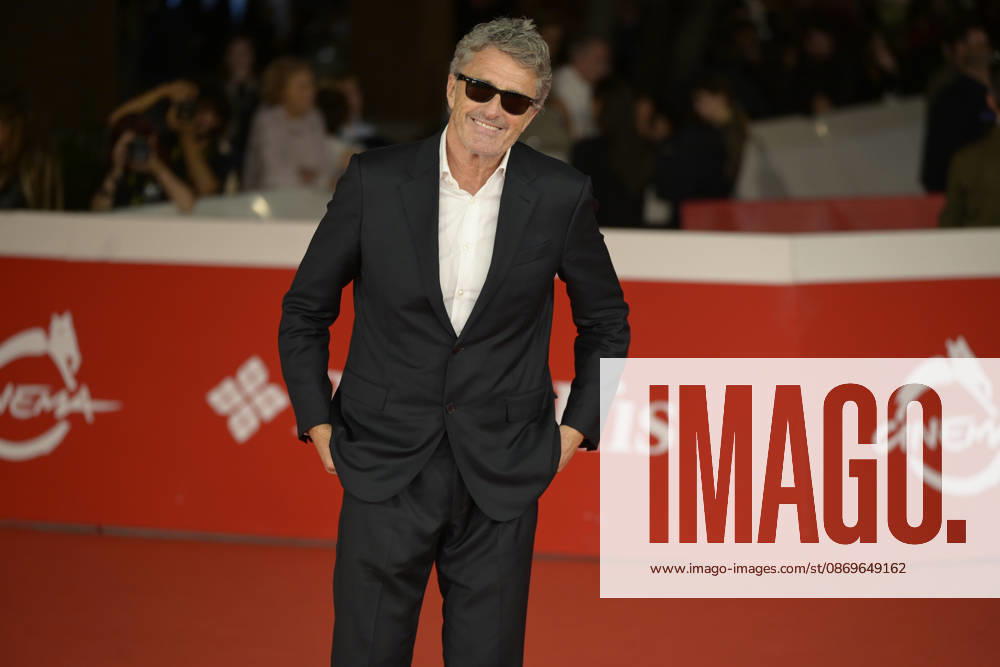 Pawel Pawlikowski attends the red carpet for the film Fatherland at the 2026 Rome Film Fest, held at the Auditorium Parco della Musica. Rome Italy - ZUMAs197 20261015_aaa_s197_750