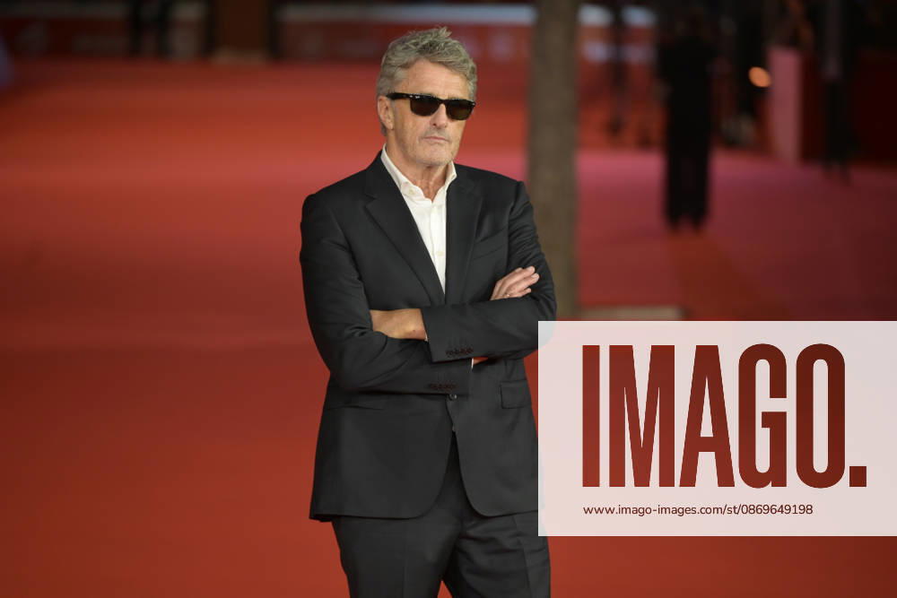 Pawel Pawlikowski attends the red carpet for the film Fatherland at the 2026 Rome Film Fest, held at the Auditorium Parco della Musica. Rome Italy - ZUMAs197 20261015_aaa_s197_758