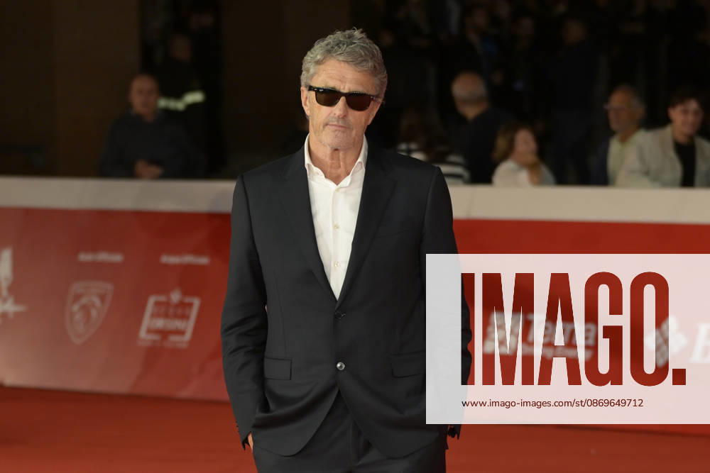 Pawel Pawlikowski attends the red carpet for the film Fatherland at the 2026 Rome Film Fest, held at the Auditorium Parco della Musica. Rome Italy - ZUMAs197 20261015_aaa_s197_762