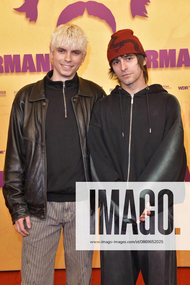 Van Holzen bei der Premiere des Dokumentarfilms Biermann im Kino International. Berlin