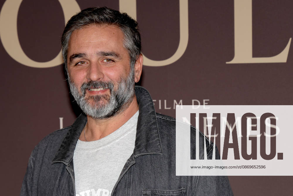 Olivier Nakache attends the Moulin Paris premiere on October 15, 2026, in Paris 460498, October 15, 2026, Paris, France