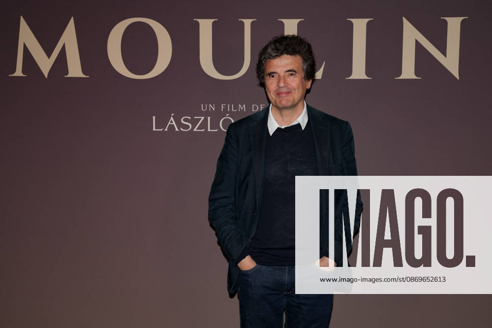 Guests attend the Moulin Paris premiere on October 15, 2026, in Paris 460498, October 15, 2026, Paris, France