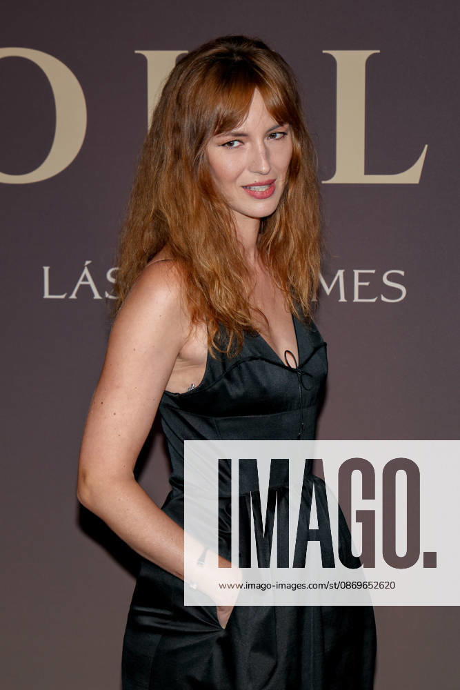 Louise Bourgoin attends the Paris premiere of *Moulin* on October 15, 2026, in Paris 460498, October 15, 2026, Paris, France