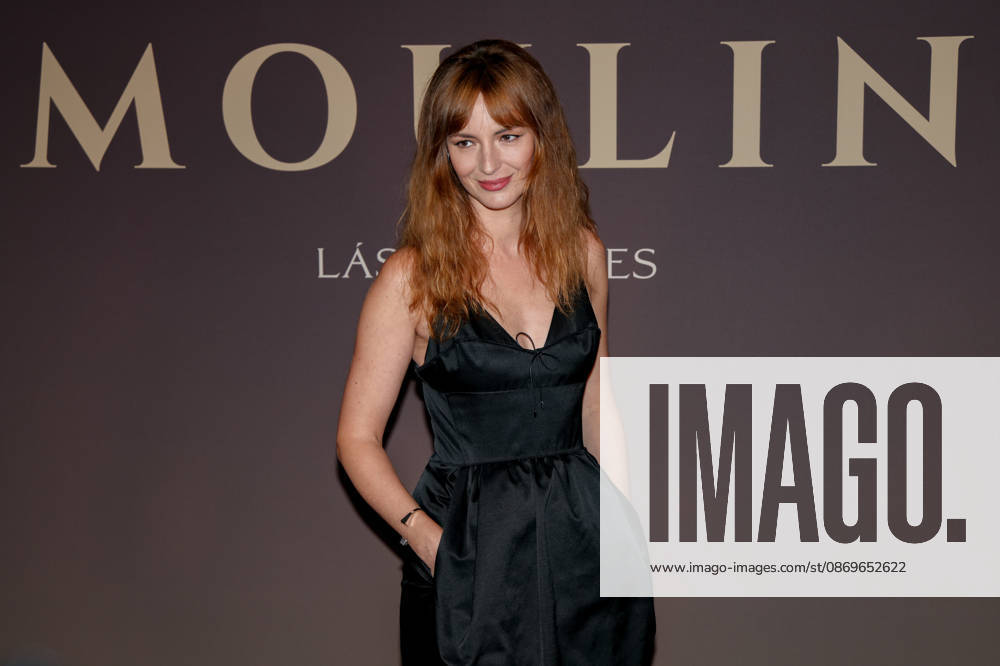Louise Bourgoin attends the Paris premiere of *Moulin* on October 15, 2026, in Paris 460498, October 15, 2026, Paris, France