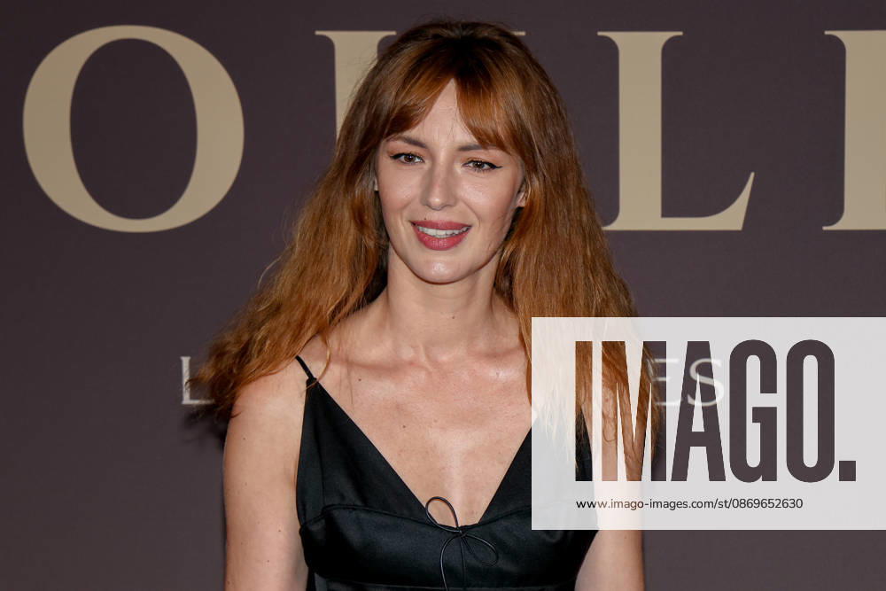 Louise Bourgoin attends the Paris premiere of *Moulin* on October 15, 2026, in Paris 460498, October 15, 2026, Paris, France