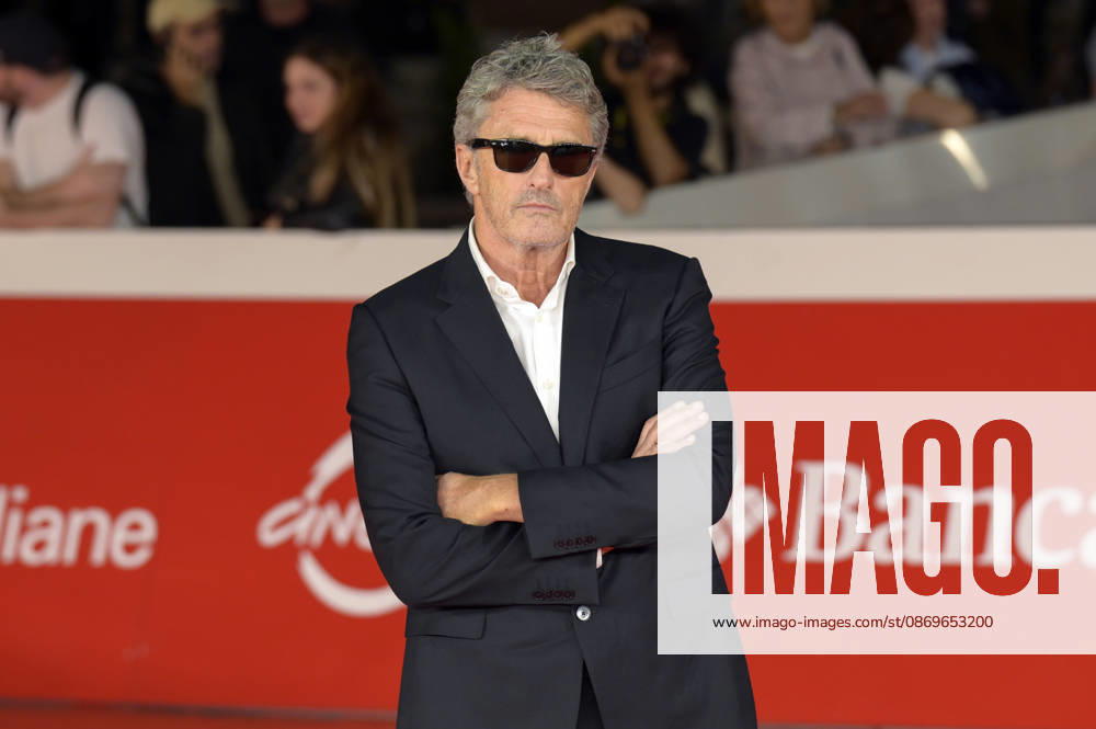 Pawel Pawlikowski bei der Premiere des Kinofilms Fatherland Vaterland auf dem 21. Internationalen Filmfestival von Rom Festa del Cinema di Roma 2026 im Auditorium Parco della Musica. Rom