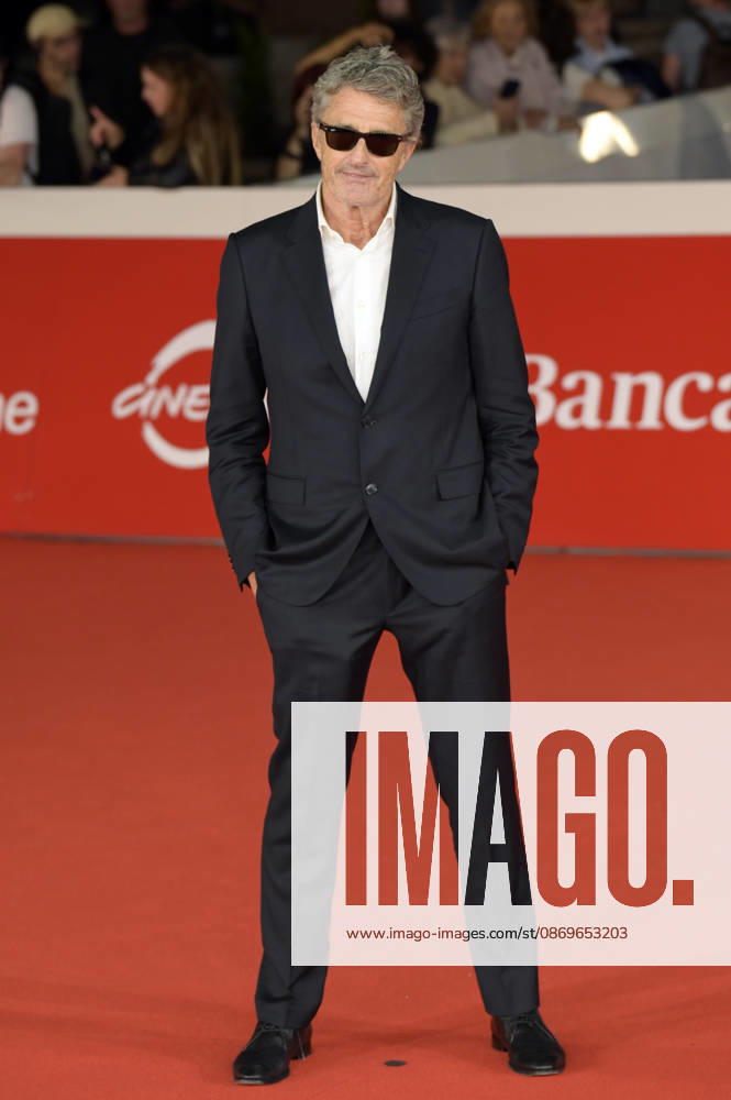 Pawel Pawlikowski bei der Premiere des Kinofilms Fatherland Vaterland auf dem 21. Internationalen Filmfestival von Rom Festa del Cinema di Roma 2026 im Auditorium Parco della Musica. Rom