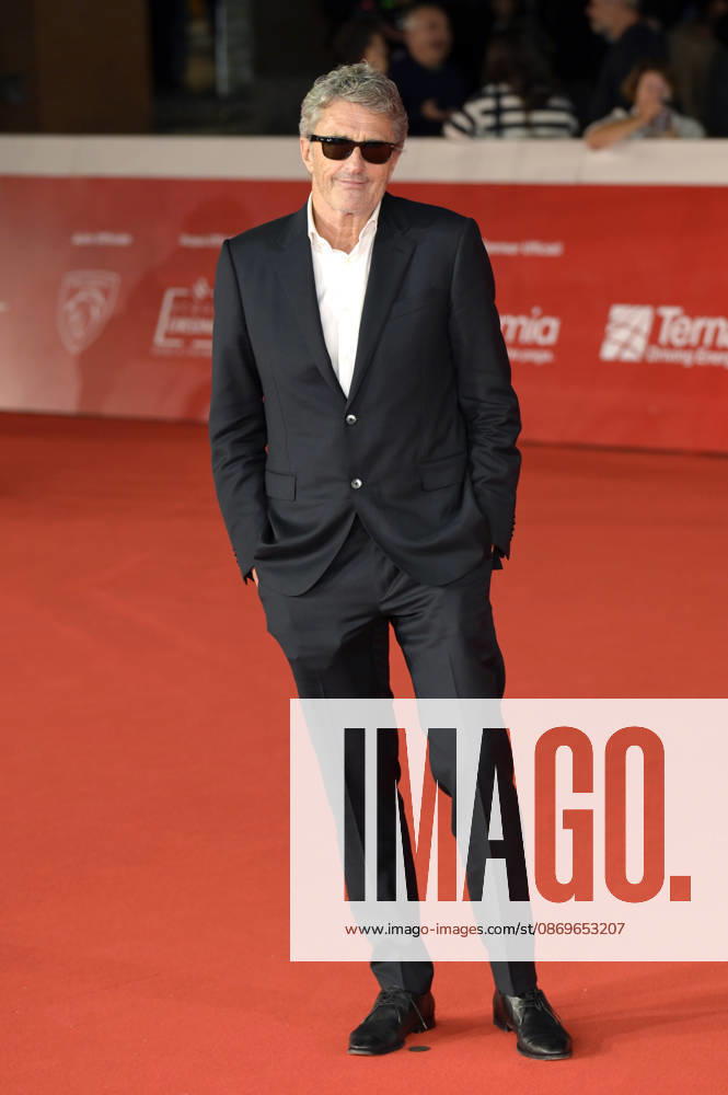 Pawel Pawlikowski bei der Premiere des Kinofilms Fatherland Vaterland auf dem 21. Internationalen Filmfestival von Rom Festa del Cinema di Roma 2026 im Auditorium Parco della Musica. Rom