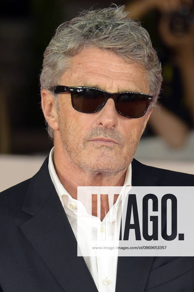 Pawel Pawlikowski attends at red carpet of Fatherland at Auditorium Parco della Musica in Rome.