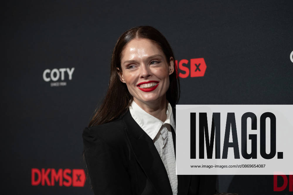 15 October, 2026 - New York, New York - Coco Rocha. 2026 DKMS Gala at Cipriani Wall Street. New York USA - ZUMAa123 20261016_zaa_a123_004