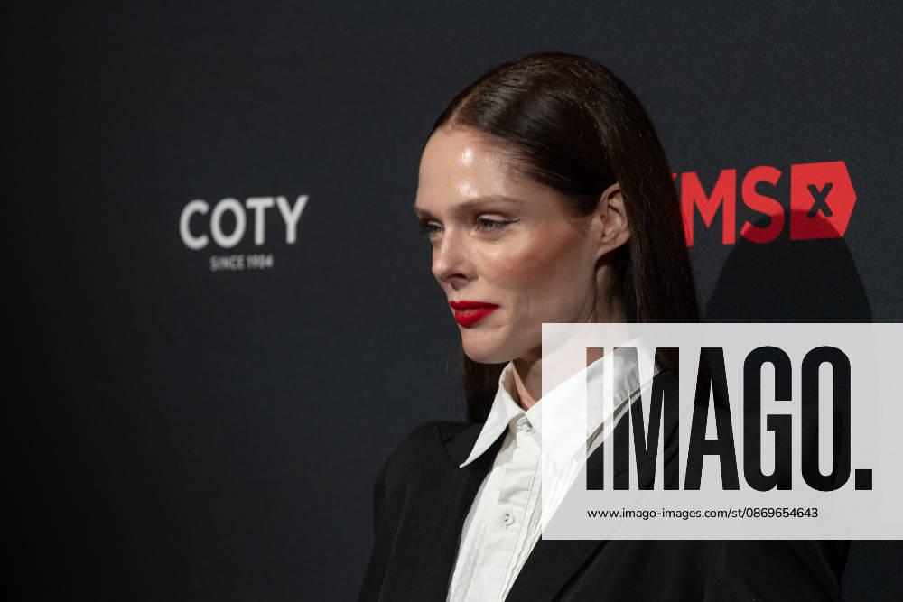 15 October, 2026 - New York, New York - Coco Rocha. 2026 DKMS Gala at Cipriani Wall Street. New York USA - ZUMAa123 20261016_zaa_a123_024