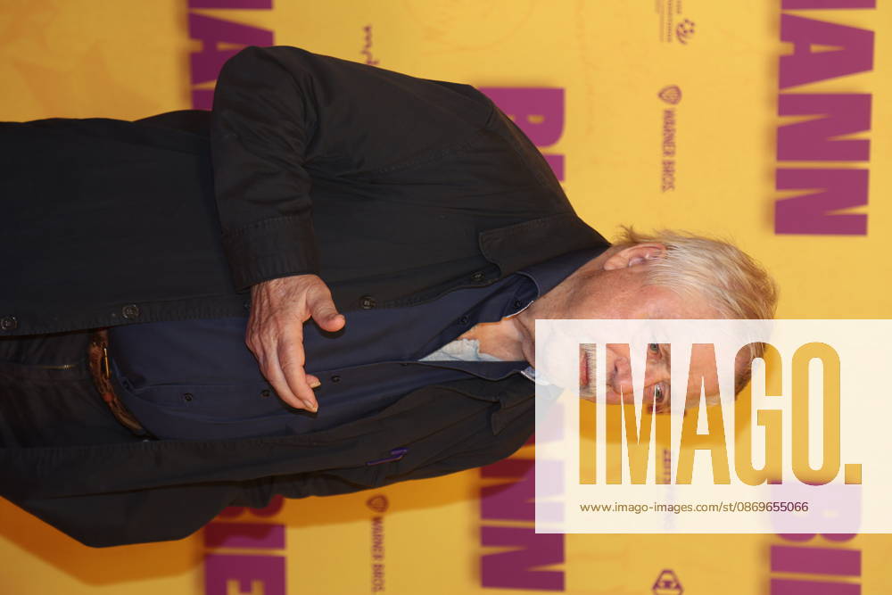 Wolf Biermann bei der Premiere des Dokumentarfilms Biermann im Kino International. Berlin