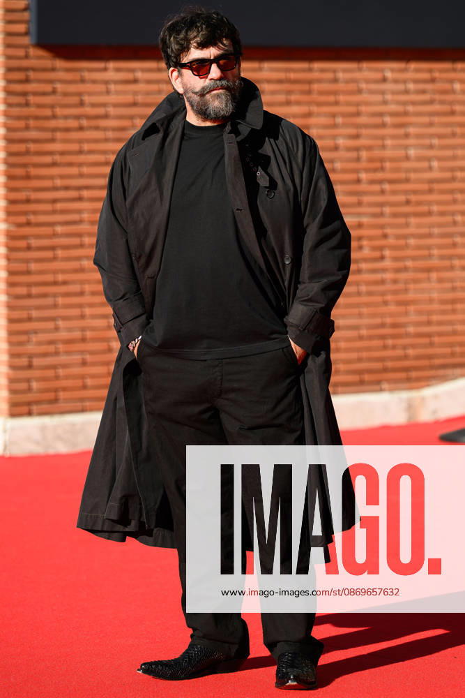 News - Rome Film Fest 2026 - DAY 2 Cosimo Alema attends the Memoriae red carpet during the 21th Rome Film Festival at Auditorium Parco Della Musica on October 15, 2026 in Rome, Italy. Roma Auditorium Parco della Musica Italy