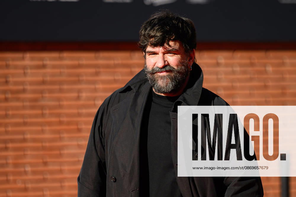 News - Rome Film Fest 2026 - DAY 2 Cosimo Alema attends the Memoriae red carpet during the 21th Rome Film Festival at Auditorium Parco Della Musica on October 15, 2026 in Rome, Italy. Roma Auditorium Parco della Musica Italy