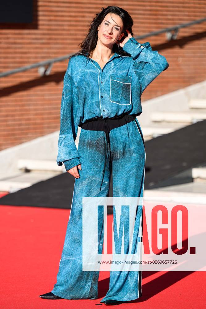 News - Rome Film Fest 2026 - DAY 2 Lara Komar attends the Memoriae red carpet during the 21th Rome Film Festival at Auditorium Parco Della Musica on October 15, 2026 in Rome, Italy. Roma Auditorium Parco della Musica Italy