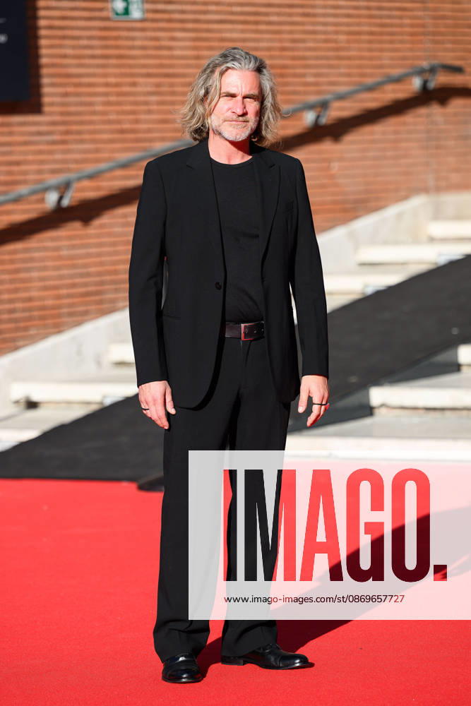 News - Rome Film Fest 2026 - DAY 2 Davide Paganini attends the Memoriae red carpet during the 21th Rome Film Festival at Auditorium Parco Della Musica on October 15, 2026 in Rome, Italy. Roma Auditorium Parco della Musica Italy