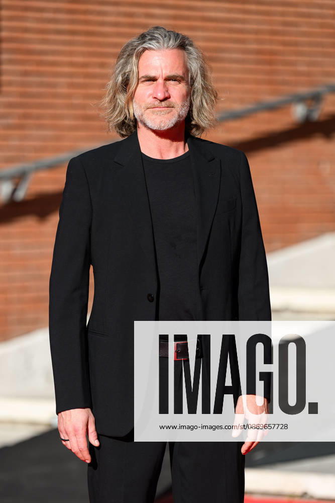News - Rome Film Fest 2026 - DAY 2 Davide Paganini attends the Memoriae red carpet during the 21th Rome Film Festival at Auditorium Parco Della Musica on October 15, 2026 in Rome, Italy. Roma Auditorium Parco della Musica Italy