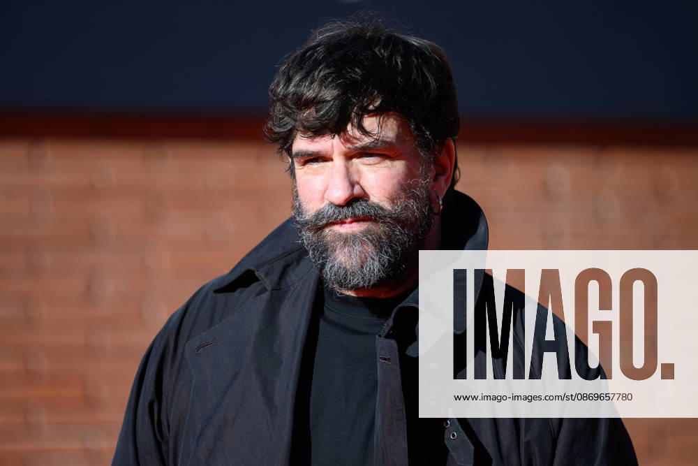 News - Rome Film Fest 2026 - DAY 2 Cosimo Alema attends the Memoriae red carpet during the 21th Rome Film Festival at Auditorium Parco Della Musica on October 15, 2026 in Rome, Italy. Roma Auditorium Parco della Musica Italy