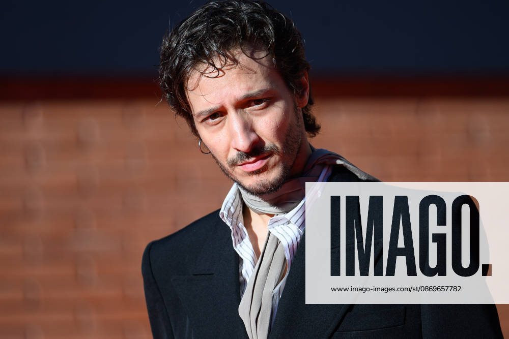 News - Rome Film Fest 2026 - DAY 2 Dario Aita attends the Memoriae red carpet during the 21th Rome Film Festival at Auditorium Parco Della Musica on October 15, 2026 in Rome, Italy. Roma Auditorium Parco della Musica Italy
